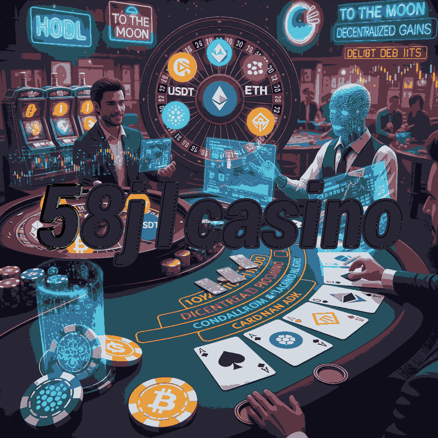 58JL Casino - Best Asian Casino Experience